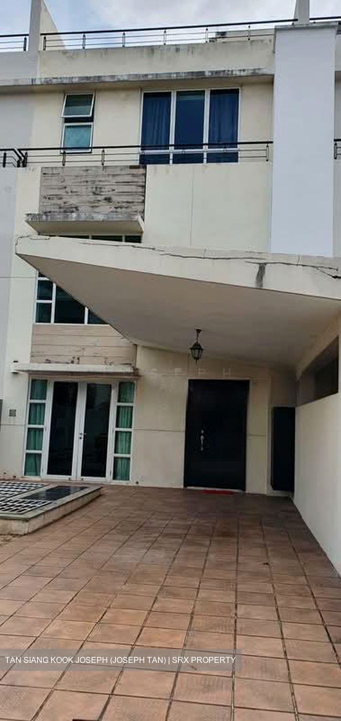 TANAH MERAH KECHIL RIDGE (D16), Terrace #528712141